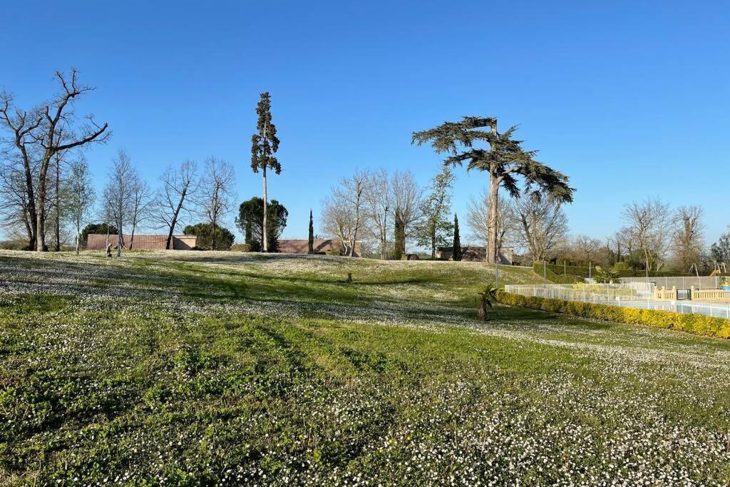 Maison Chateau Barbet Lombez Exterior photo